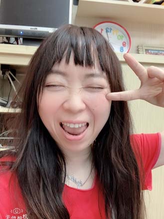 Jessie(潔希)老師 Jessie(潔希)老師